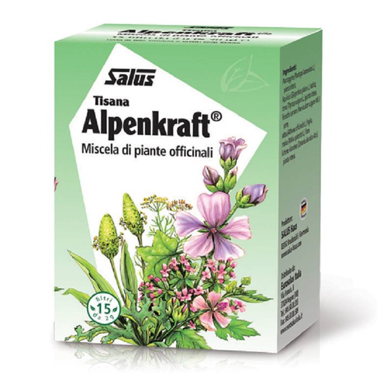 ALPENKRAFT TISANA 15FLT