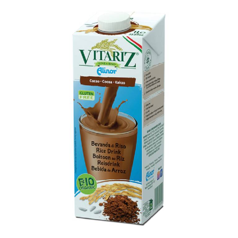 BEVANDA RISO VITARIZ CACAO 1LT