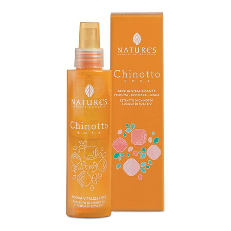 CHINOTTO ROSA ACQUA VITALIZ