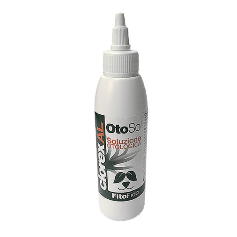 CLOREXAL OTOSOL 150ML