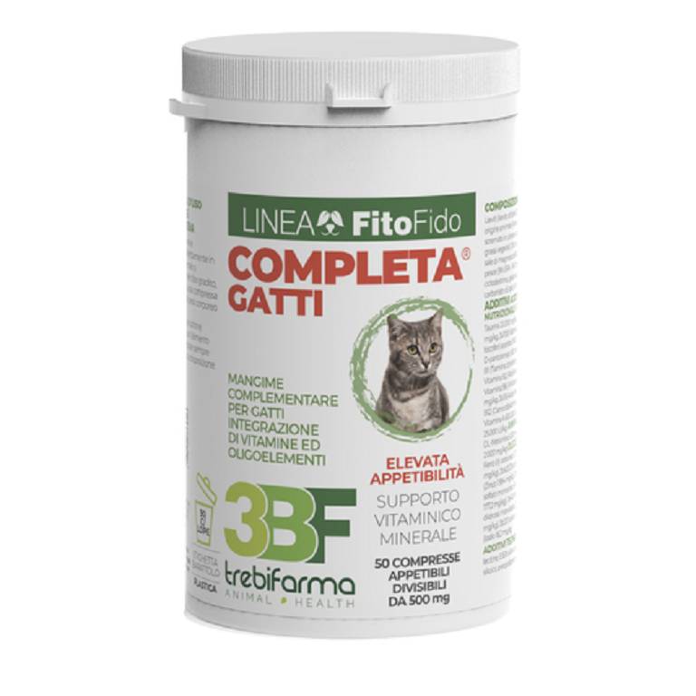 COMPLETA GATTI 50CPR