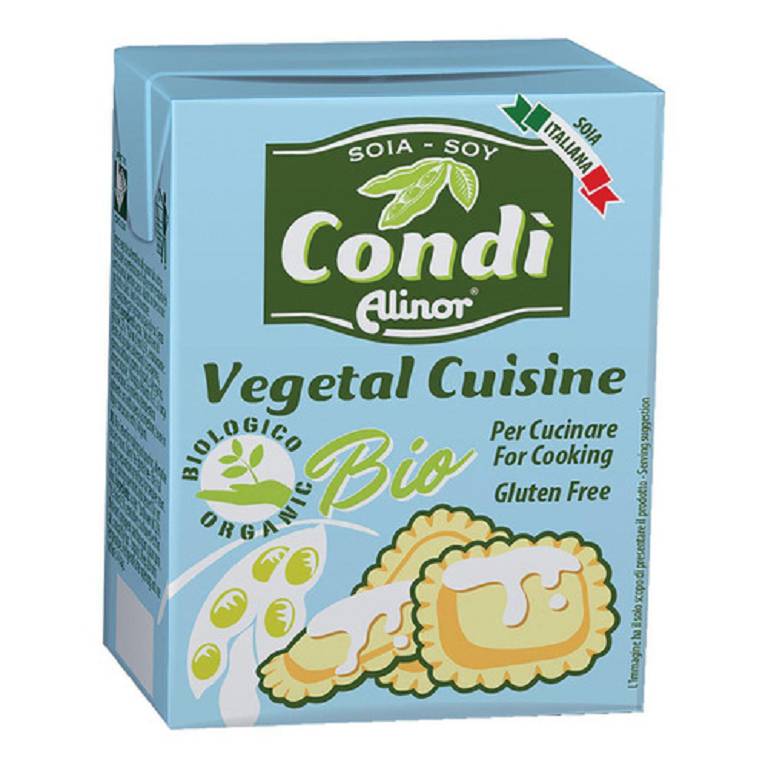 CONDI' VEGETAL CUISINE 200ML