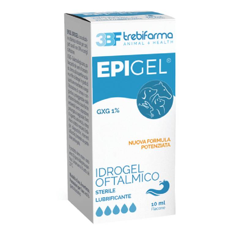 EPIGEL OCCHI 10ML