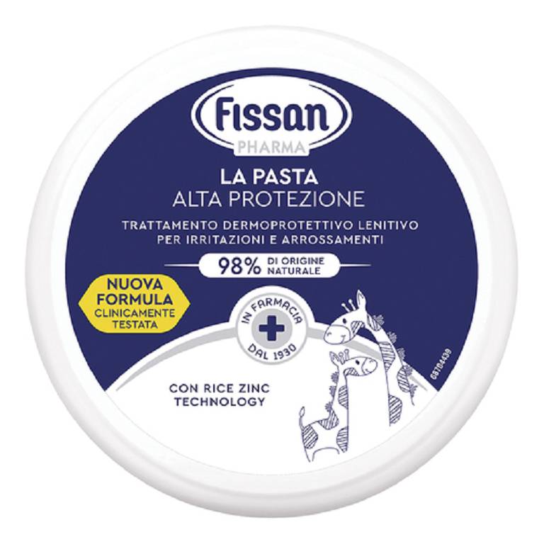 FISSAN PIC MIO PASTA 100ML