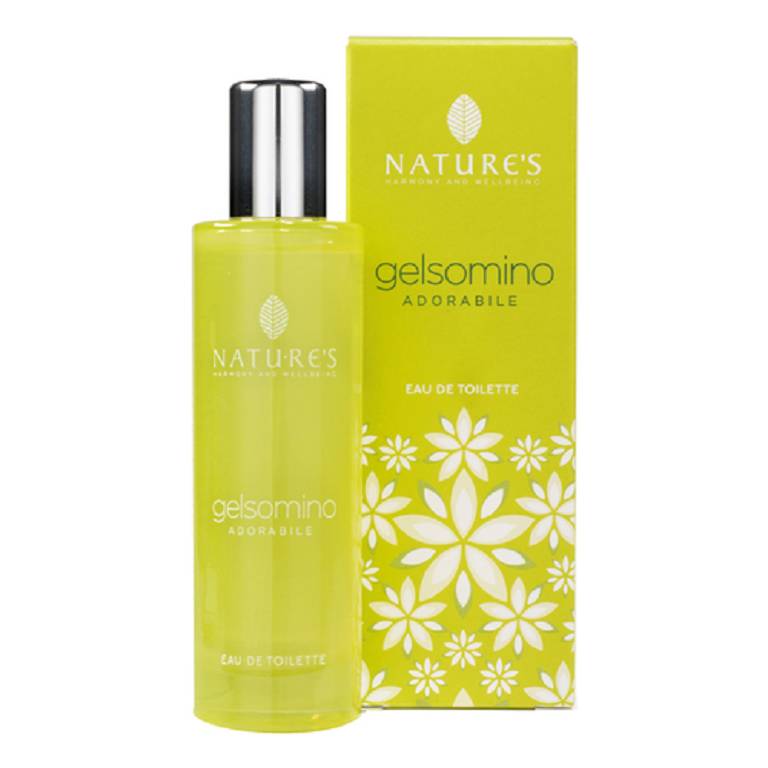 GELSOMINO NATURES EDT 50ML