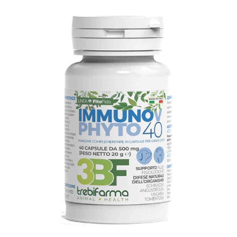 IMMUNOV PHYTO 50 50G