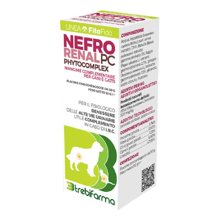 NEFRORENAL PC 50ML