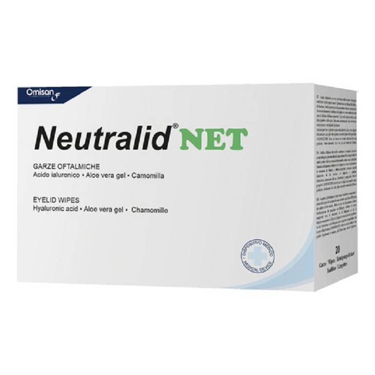 NEUTRALID NET 20BUST