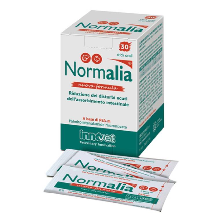 NORMALIA NF 30 STICK ORALI