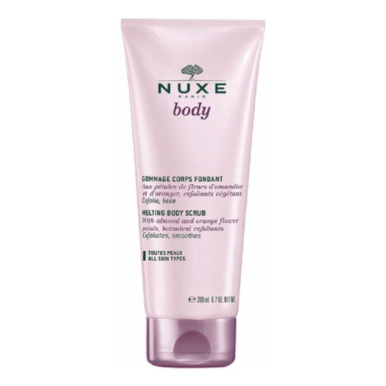 NUXE BODY ESFOLIANTE CORPO