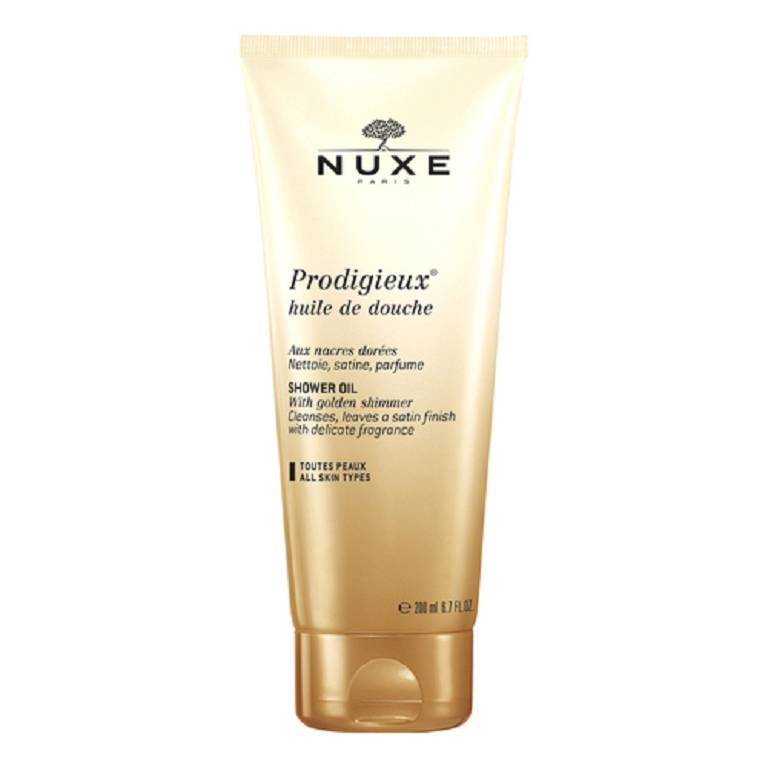 NUXE OLIO DOCCIA PROD 200ML