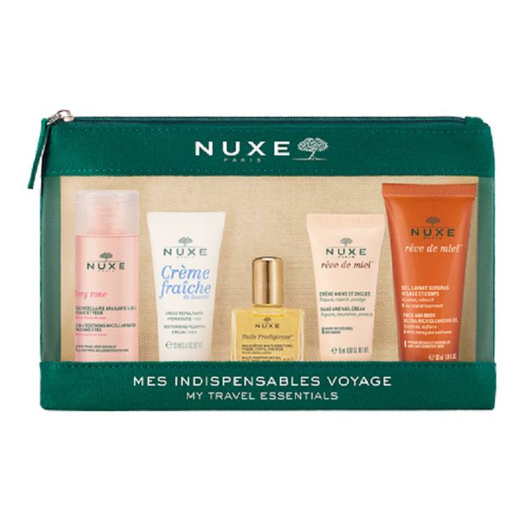 NUXE TROUSSE VOYAGE INSTI 23