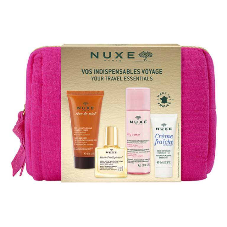 NUXE TROUSSE VOYAGE INSTIT2024