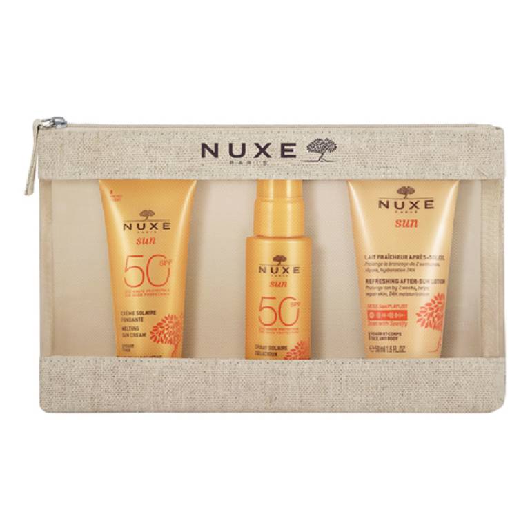 NUXE TROUSSE VOYAGE NUXE SUN24