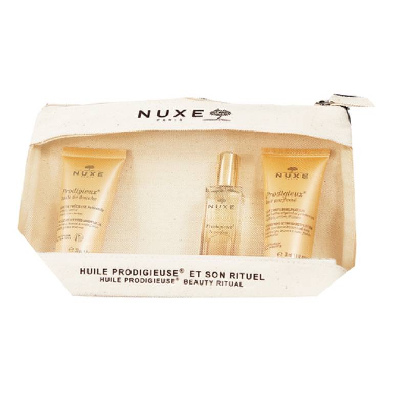 NUXE TROUSSE VOYAGE PROD 23