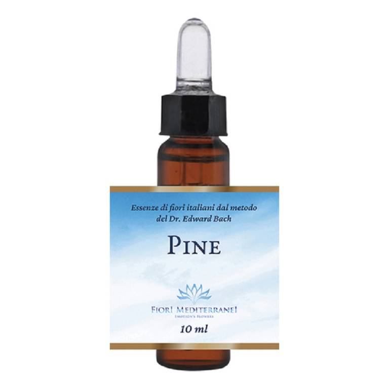 PINE FIORI MEDITER GOCCE 10ML