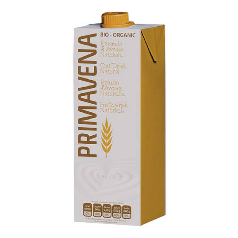 PRIMAVENA BEVANDA ALL'AVENA