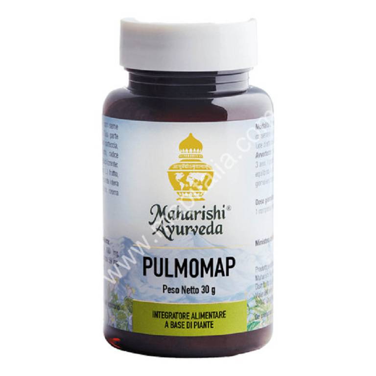 PULMOMAP 60CPR