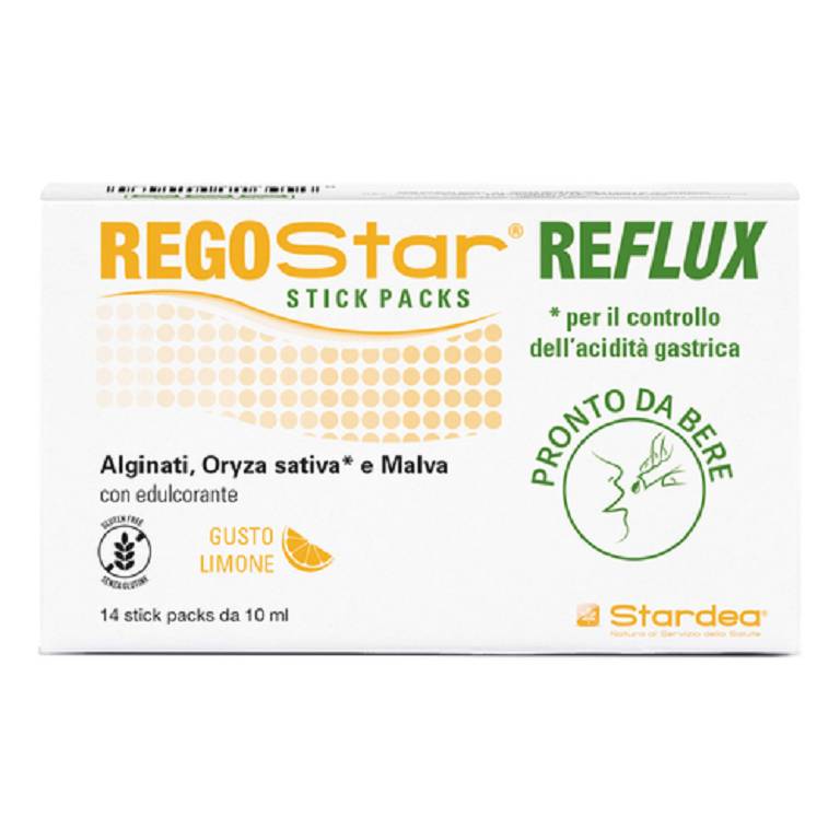 REGOSTAR REFLUX 14BUST