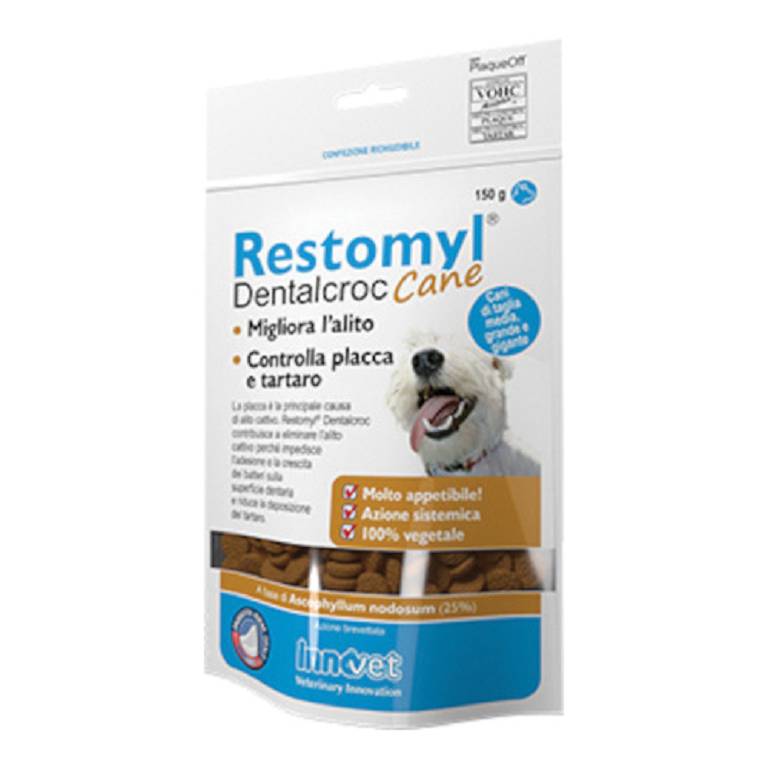 RESTOMYL DENTALCROC 150G