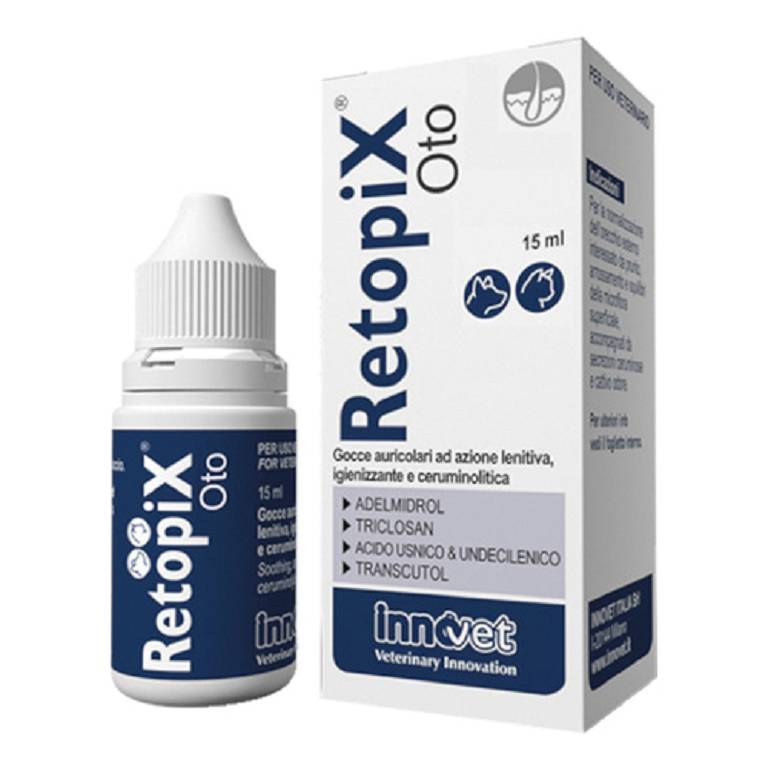 RETOPIX OTO GOCCE AURIC 15ML