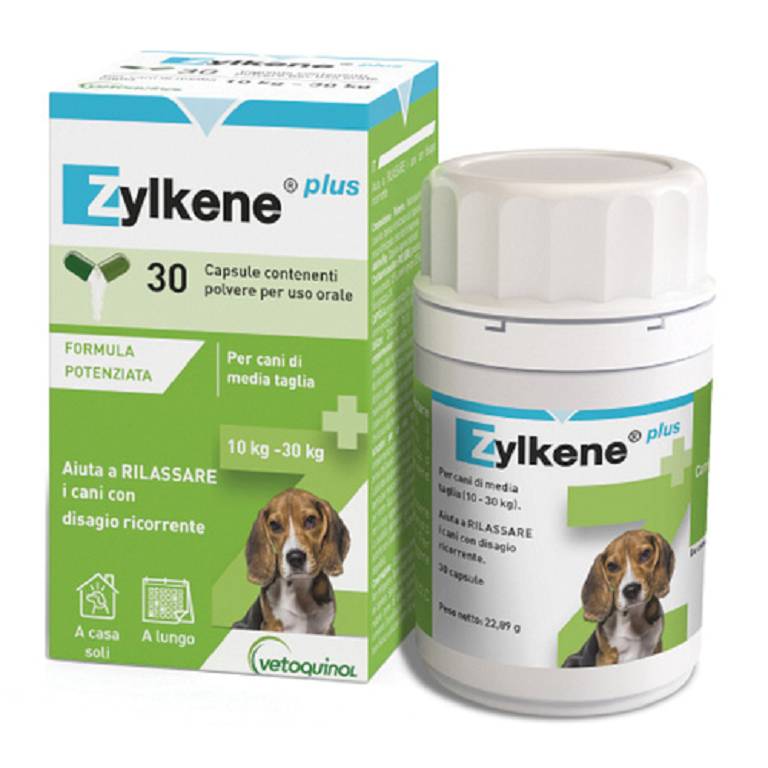 ZYLKENE PLUS CANI 10-30KG